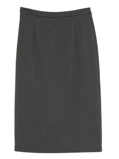 SEMICOUTURE RHINESTONE SKIRT